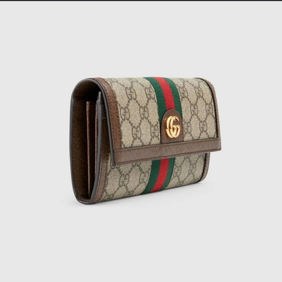 GUCCI ophedia continental wallet - Picture 6 of 9
